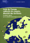 Unité de l'Europe, solidarité des peuples, diversité des territoires