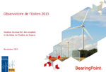 Observatoire de l’Eolien 2015