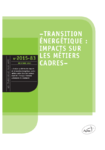 Transition énergétique : plus que de nouveaux métiers, de nouvelles compétences pour les cadres