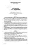 Accord du 14 décembre 2010 relatif à la répartition de la contribution légale au fonds paritaire de sécurisation des parcours professionnels