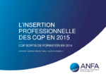 L'insertion professionnelle des CQP en 2015