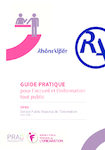 Guide pratique pour l'accueil et l'information tout public