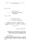 Lettre d'adhésion du 18 décembre 2007 de la fédération des services CFDT à l'accord du 31 décembre 2004 relatif à la formation professionnelle continue