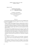 Accord du 18 janvier 2012 relatif à la pérennisation de l'emploi et à la formation professionnelle