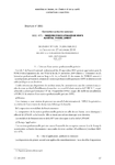 Avenant n° 1 du 31 janvier 2012 à l'accord du 27 décembre 2010 relatif à la formation professionnelle