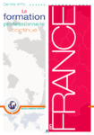 La formation professionnelle continue en France [Edition janvier 2019]