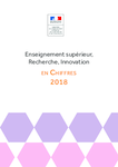 Enseignement supérieur, Recherche, Innovation en chiffres 2018