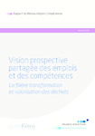 Vision prospective partagée des emplois et des compétences