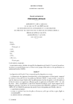 Avenant n° 1 du 14 mai 2018 à l'accord du 25 juin 2015 relatif au développement de la formation et à la sécurisation des parcours professionnels des salariés des entreprises libérales