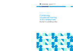 Continuing vocational training in EU enterprises : developments and challenges ahead