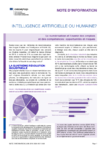 Intelligence artificielle ou humaine ? La numérisation et l’avenir des emplois et des compétences : opportunités et risques