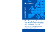 The changing nature and role of vocational education and training in Europe - Volume 7