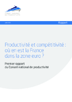 Productivité et compétitivité