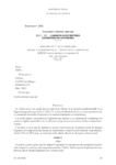 Avenant n° 71 du 13 mars 2019 relatif à la désignation de l'opérateur de compétences (OPCO des entreprises de proximité)