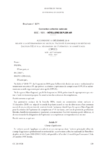 Accord du 11 décembre 2018 relatif à la détermination du secteur d'activité économique de référence (secteur 10) et à la désignation de l'opérateur de compétences (OPCO)