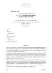 Accord n° 2018-02 du 22 novembre 2018 relatif à la désignation de l'opérateur de compétences (OPCO « Santé »)