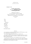 Avenant du 12 mars 2019 à l'accord paritaire du 12 décembre 2018 relatif à la désignation de l'opérateur de compétences (OPCO Économie de proximité et secteurs associés)