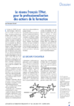 Le réseau français TTNet, pour la professionnalisation des acteurs de la formation