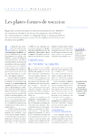 Les plates-formes de vocation