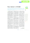 Pour relancer le "Dif-CDD"