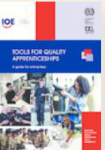 Tools for Quality Apprenticeships : a Guide for Enterprises