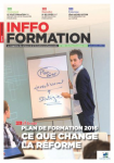 Plan de formation 2016