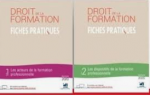 Fiches pratiques du droit de la formation. Edition 2021