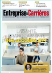 Entreprise et carrières, n°1422 - 4-10 mars 2019 - Le numérique fait bouger l'interim (le point sur)