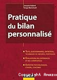 Pratique du bilan personnalisé