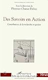 Des savoirs en action