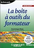 La boîte à outils du formateur