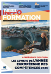 Les leviers de l’Année européenne des compétences 2023 - Conférence de Porto « Soutenir le développement des compétences par des réformes » [Dossier]