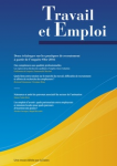 Emploi, travail et environnement : l’heure des transitions ?