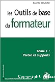 Les outils de base du formateur