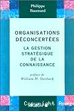 Organisations déconcertées