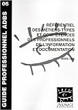 Référentiel des métiers-types et compétences des professionnels de l'information et documentation