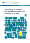 Terminology of european education and training policy