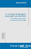 L'action publique malgré les jeunes