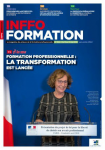 L'édition 2018 de l'enquête "Formations et emploi" est parue (infographie)