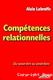 Compétences relationnelles