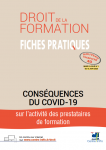 Conséquences du Covid 19 sur l’activité des prestataires de formation - mise à jour n° 3 du 10 juillet 2020