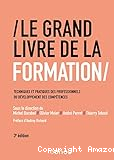 Le grand livre de la formation