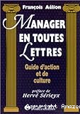 Manager en toutes lettres