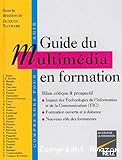 Guide du multimédia en formation