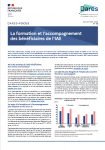 La formation et l’accompagnement des bénéficiaires de l’IAE