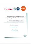 Développement des compétences et des apprentissages dans les petites entreprises : expériences et pratiques de terrain dans le contexte de la loi du 5 septembre 2018. Rapport final