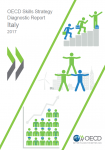 OECD Skills Strategy - Diagnostic Report : Italy 2017