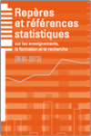 RERS - Repères et références statistiques sur les enseignements, la formation et la recherche : édition 2013