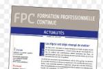 FPC actualités, n°172 - mars 2021 - La formation professionnelle se prend au jeu