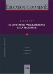 Se construire par l’expérience et la recherche